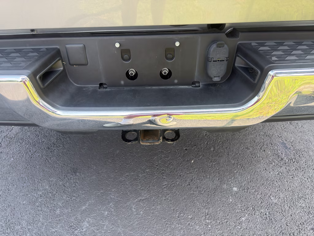 2021 Billet Silver Metallic Clearcoat Ram 2500 Tradesman 4X4 Truck
