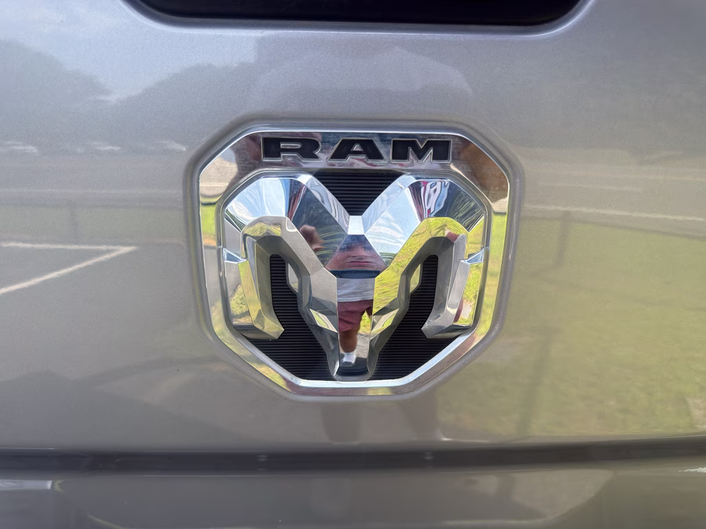 2021 Billet Silver Metallic Clearcoat Ram 2500 Tradesman 4X4 Truck