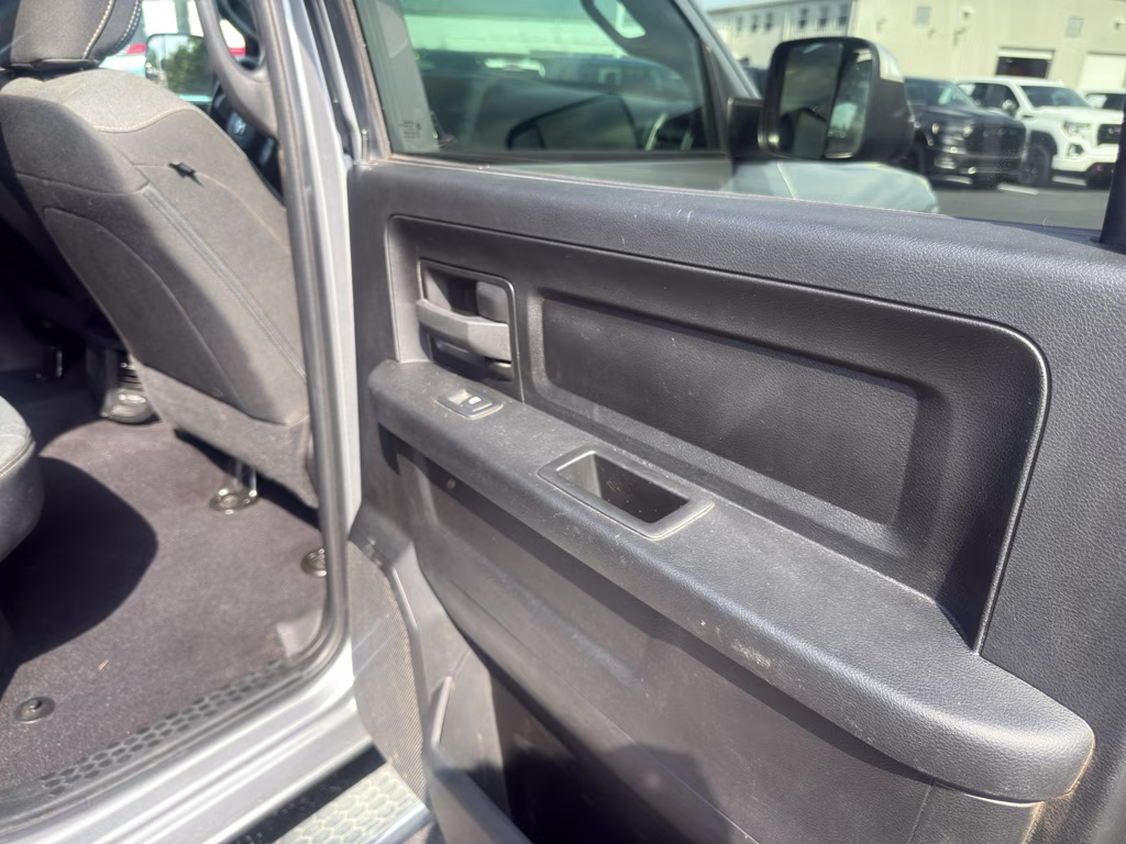 2021 Billet Silver Metallic Clearcoat Ram 2500 Tradesman 4X4 Truck