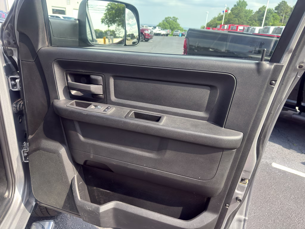 2021 Billet Silver Metallic Clearcoat Ram 2500 Tradesman 4X4 Truck