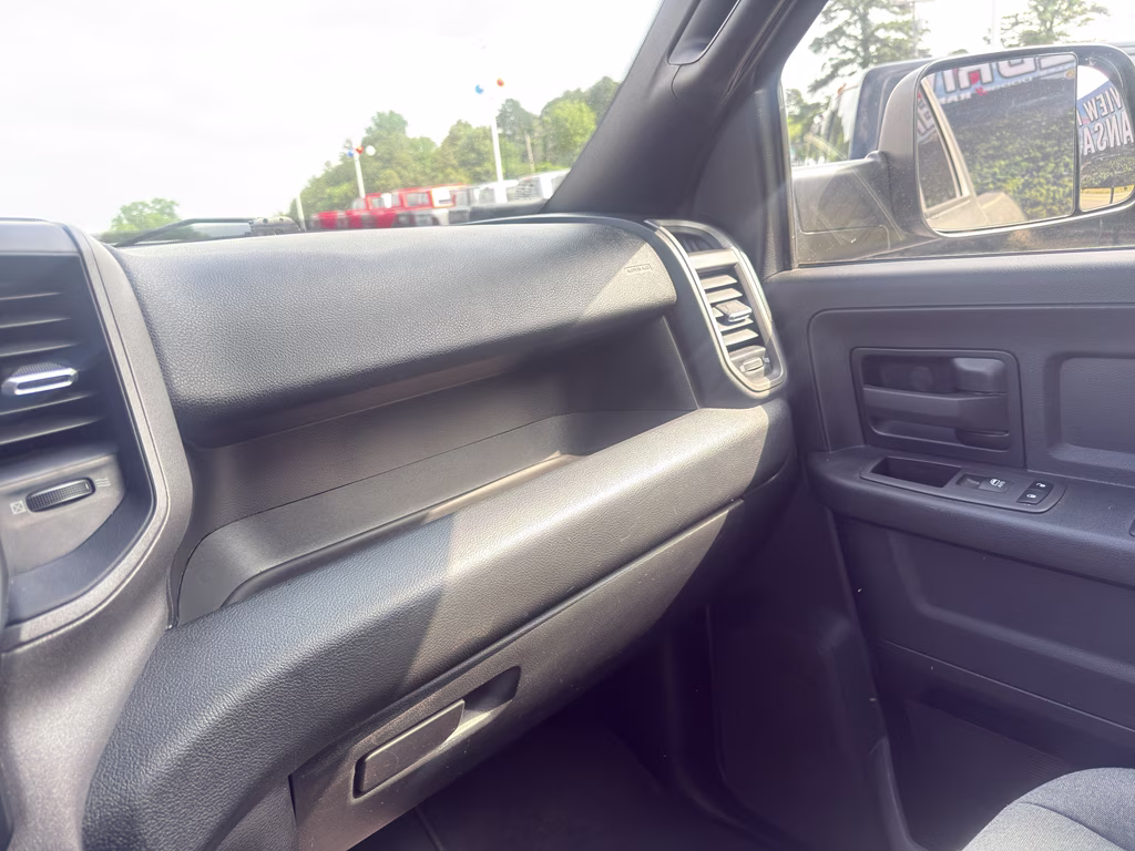 2021 Billet Silver Metallic Clearcoat Ram 2500 Tradesman 4X4 Truck