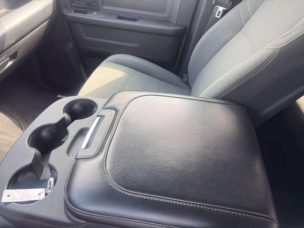 2021 Billet Silver Metallic Clearcoat Ram 2500 Tradesman 4X4 Truck