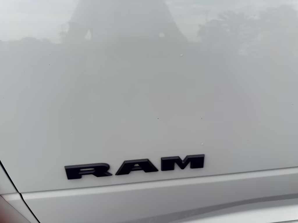 2021 Pearl White Ram 2500 Limited 4X4 Truck