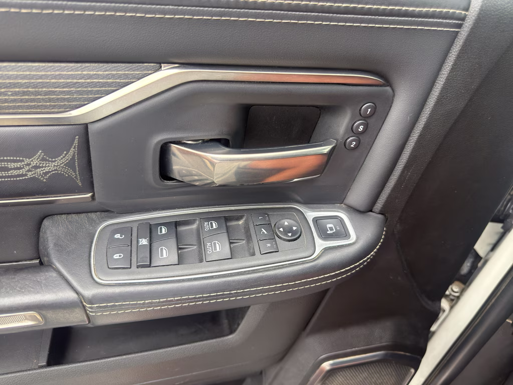 2021 Pearl White Ram 2500 Limited 4X4 Truck