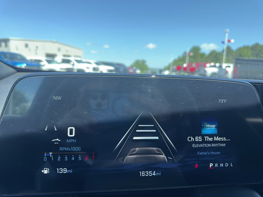 2025 Mosaic Black Metallic Chevrolet Equinox FWD LT FWD SUV