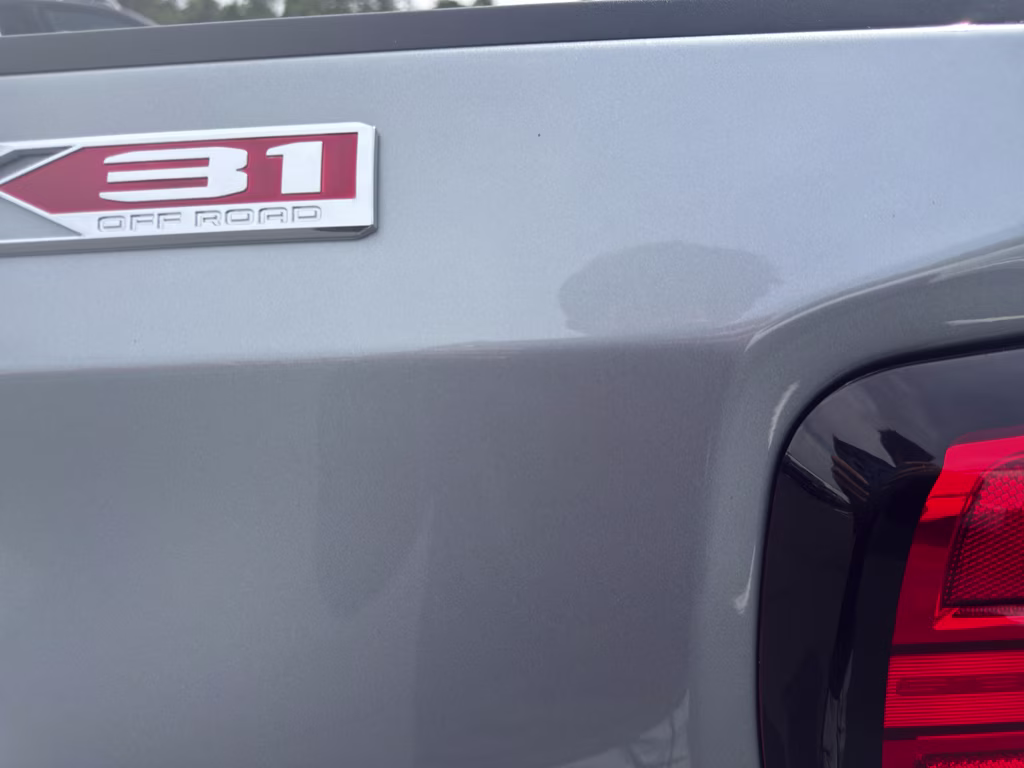 2024 Sterling Metallic GMC Sierra SLT 4X4 Truck