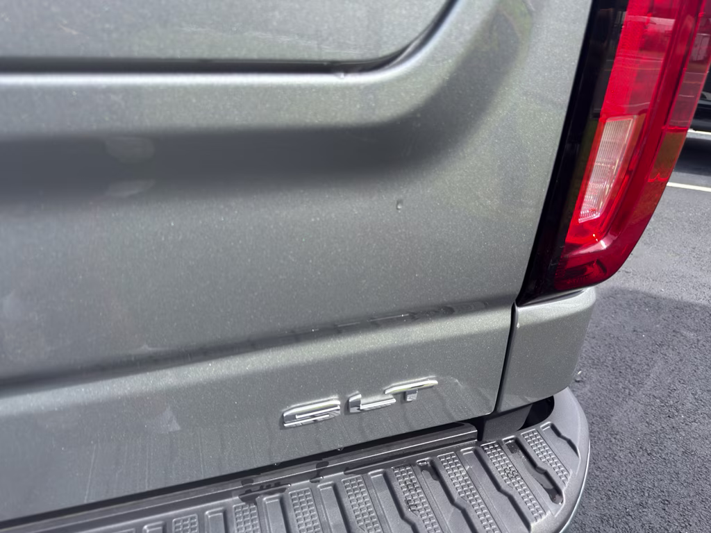2024 Sterling Metallic GMC Sierra SLT 4X4 Truck