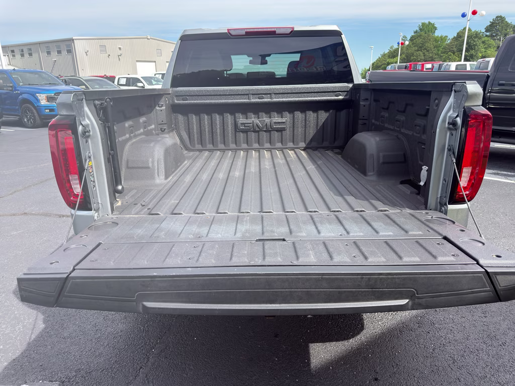 2024 Sterling Metallic GMC Sierra SLT 4X4 Truck