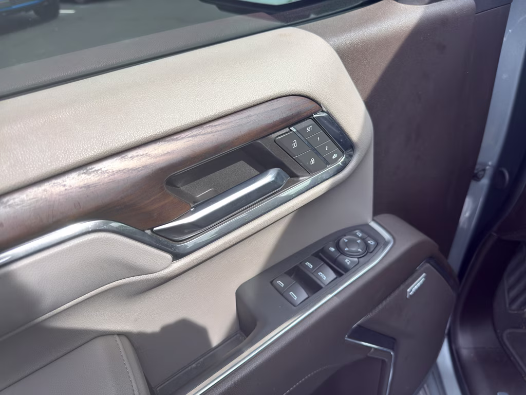 2024 Sterling Metallic GMC Sierra SLT 4X4 Truck