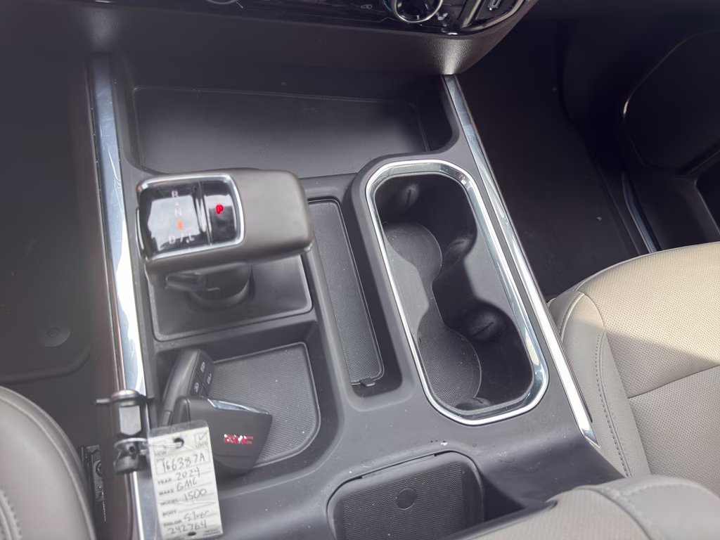 2024 Sterling Metallic GMC Sierra SLT 4X4 Truck