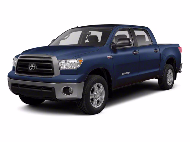 2010 Nautical Blue Metallic Toyota Tundra LTD 4X4 Truck