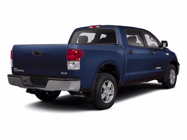 2010 Nautical Blue Metallic Toyota Tundra LTD 4X4 Truck