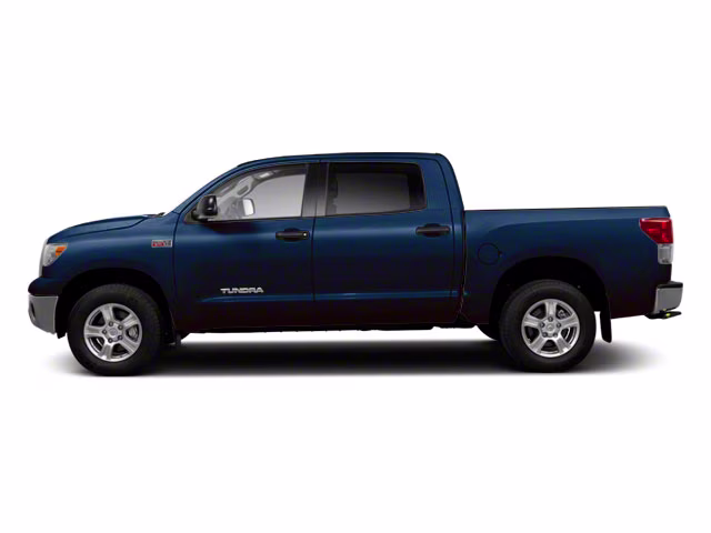 2010 Nautical Blue Metallic Toyota Tundra LTD 4X4 Truck