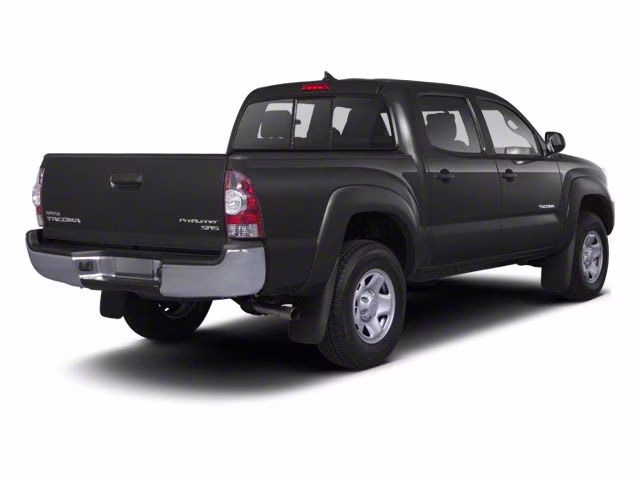 2013 Magnetic Gray Metallic Toyota Tacoma Base V6 (A5) 4X4 Truck
