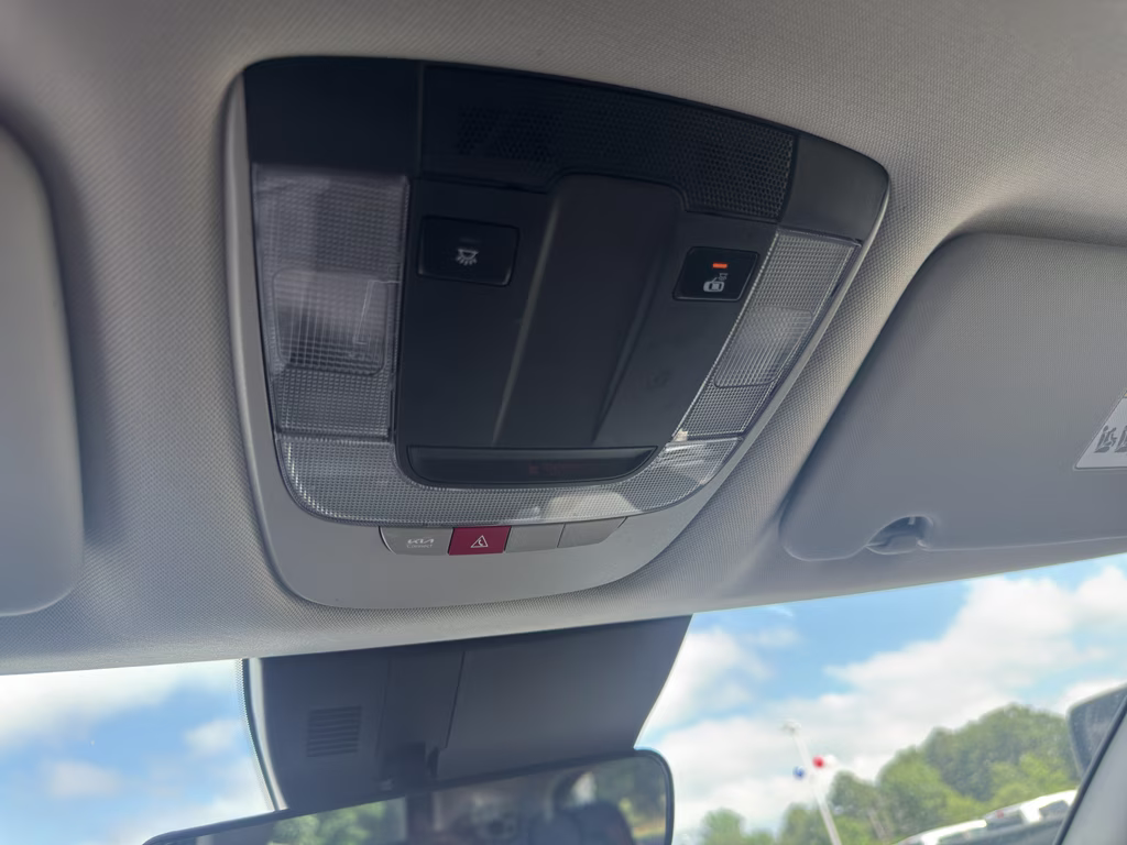 2024 Ebony Black Kia Sportage EX FWD SUV