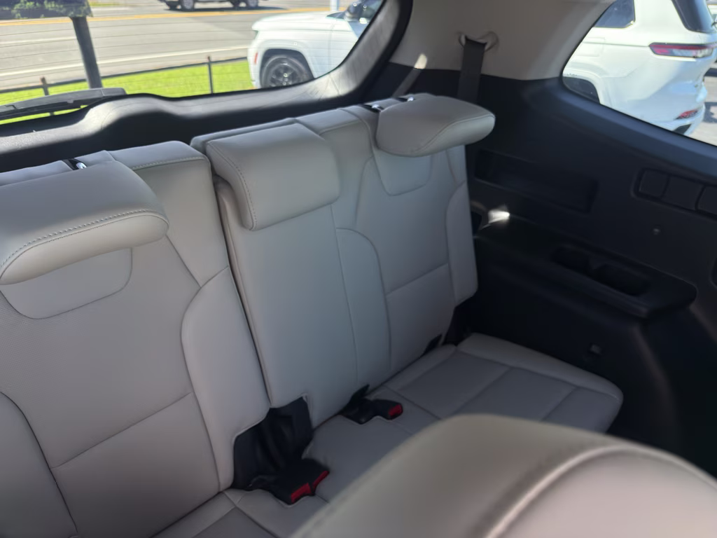2024 Midnight Lake Blue Kia Telluride S FWD SUV