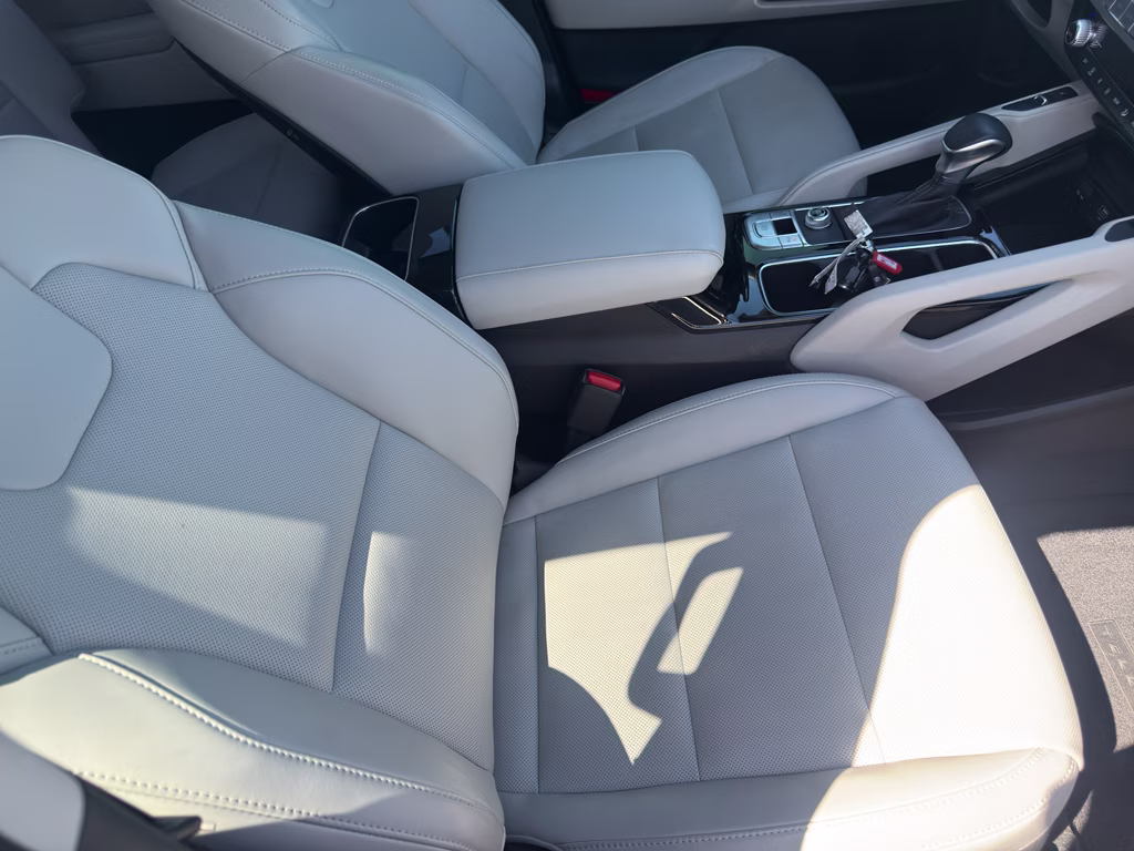 2024 Midnight Lake Blue Kia Telluride S FWD SUV