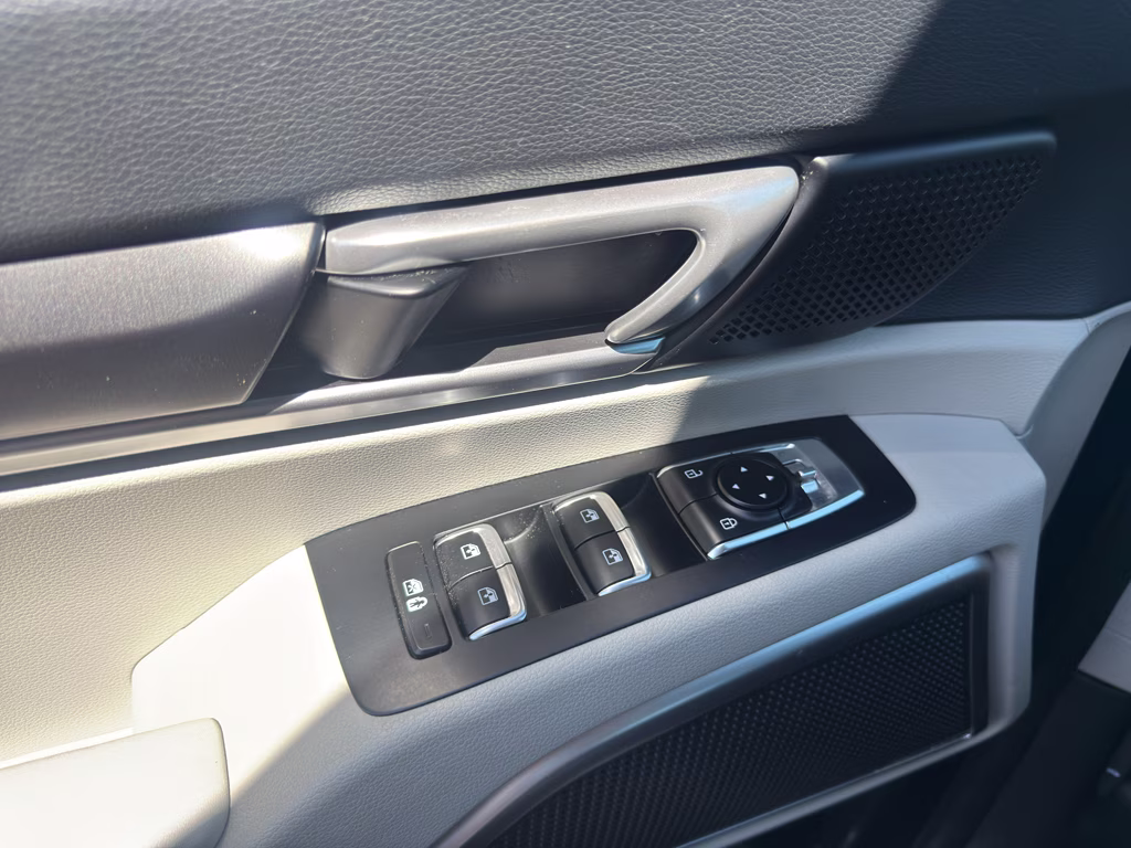 2024 Midnight Lake Blue Kia Telluride S FWD SUV