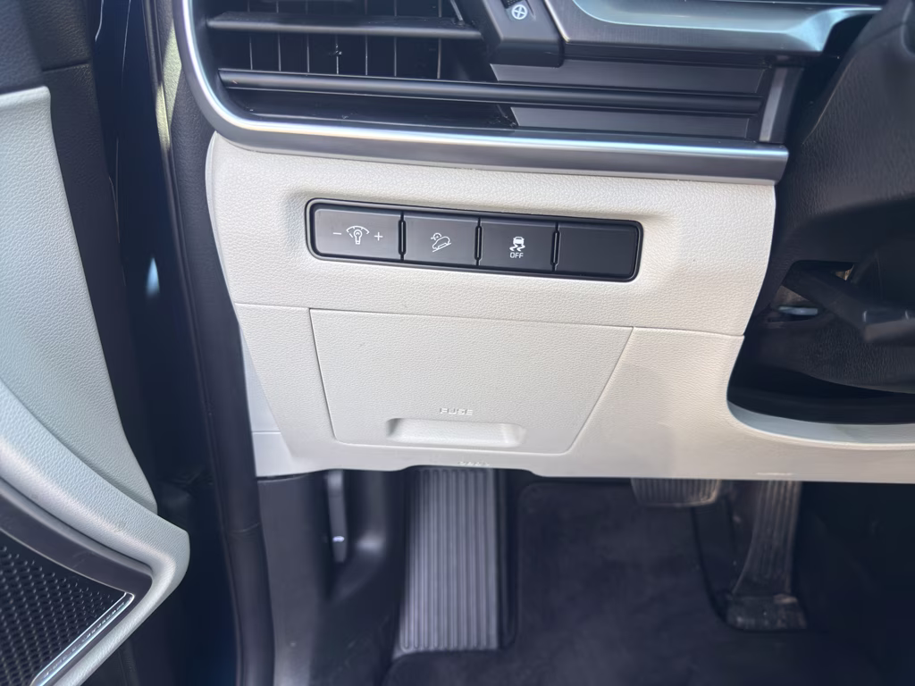 2024 Midnight Lake Blue Kia Telluride S FWD SUV