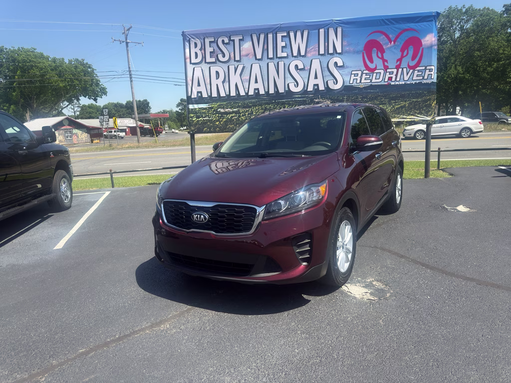 2020 Kia Sorento