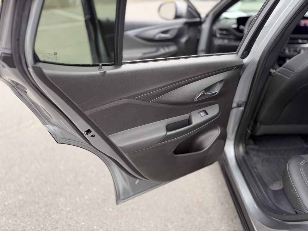 2025 Moonstone Gray Metallic Buick Envista Preferred FWD SUV
