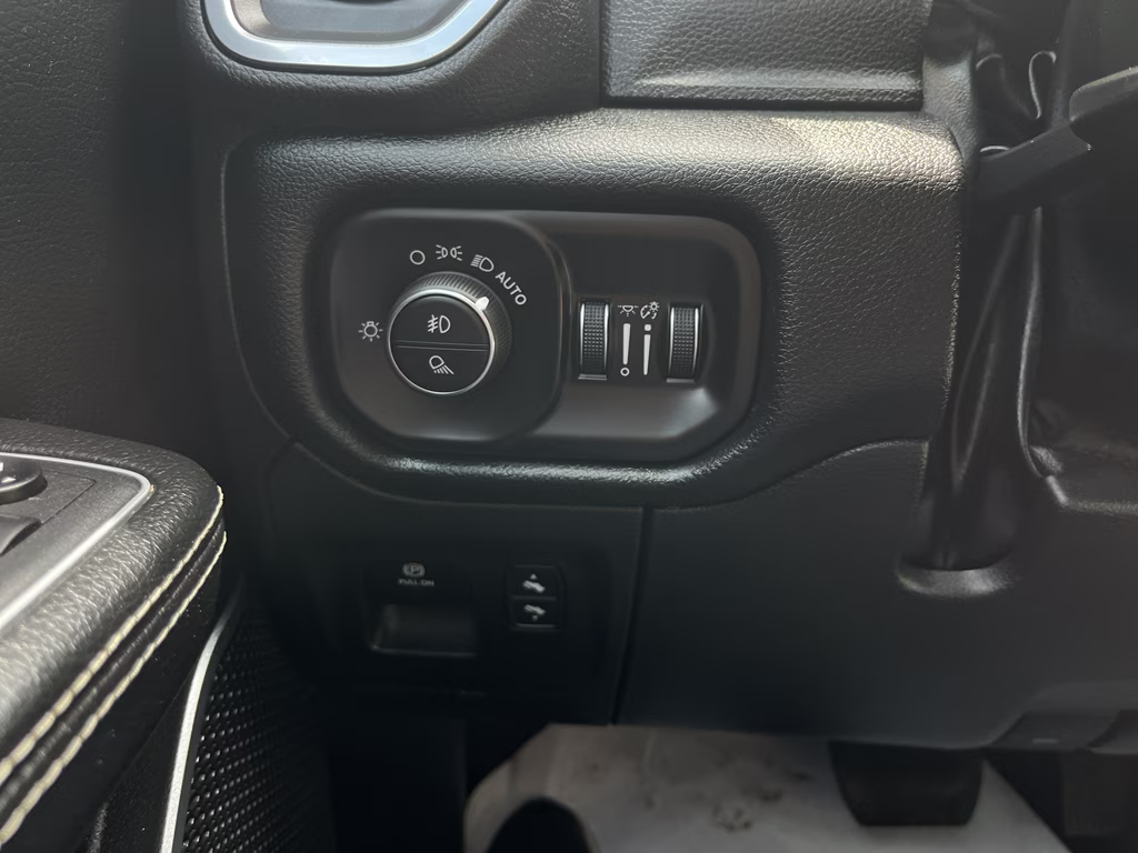 2022 Flame Red Clearcoat Ram 1500 Laramie 4X4 Truck