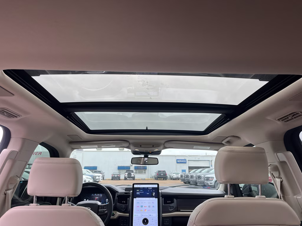 2022 Dark Matter Metallic Ford Expedition Max Platinum 4X4 SUV