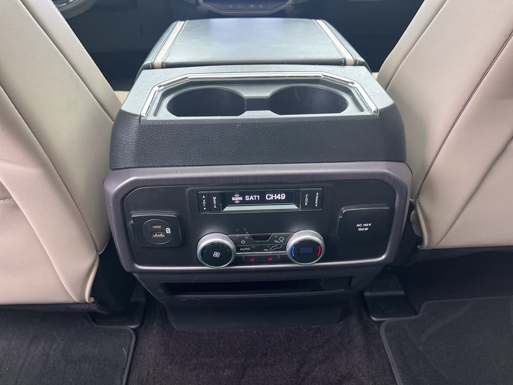 2022 Dark Matter Metallic Ford Expedition Max Platinum 4X4 SUV