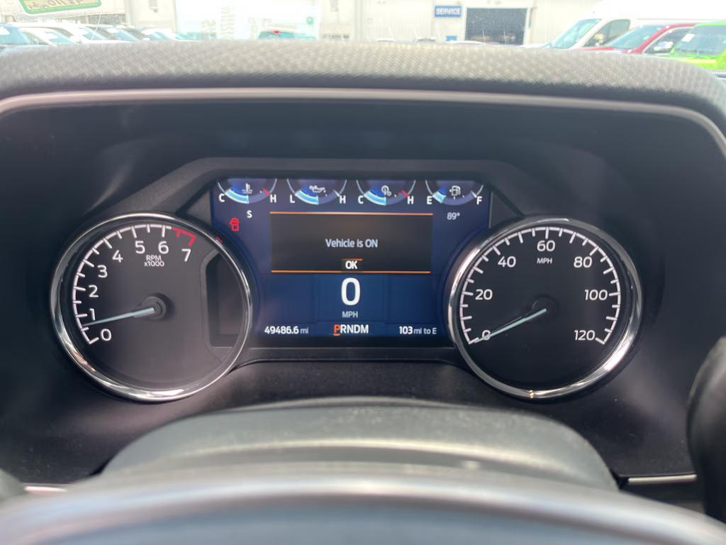 2022 Oxford White Ford F-150 XLT 4X4 Truck
