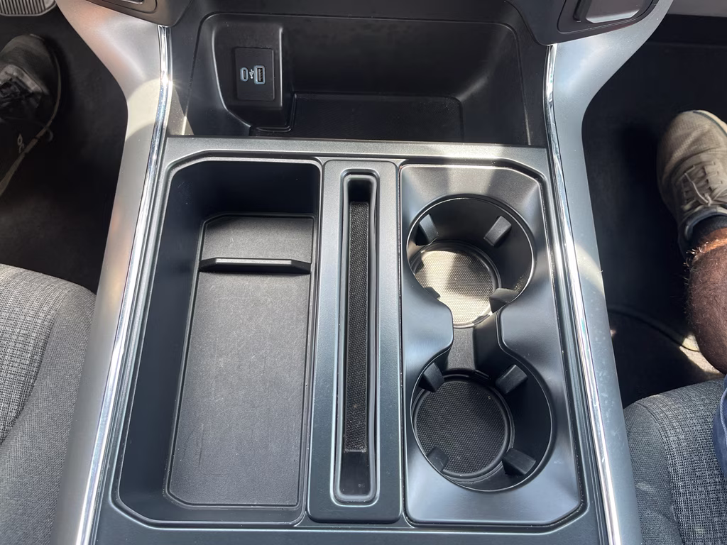 2022 Oxford White Ford F-150 XLT 4X4 Truck