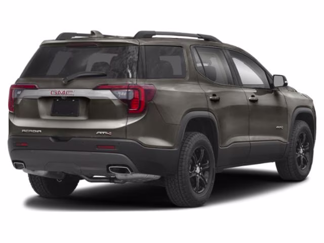 2022 Light Stone Metallic GMC Acadia AT4 AWD SUV