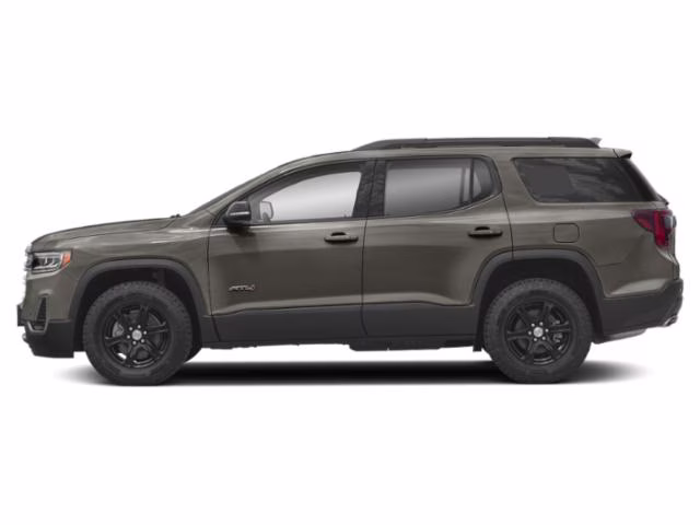 2022 Light Stone Metallic GMC Acadia AT4 AWD SUV