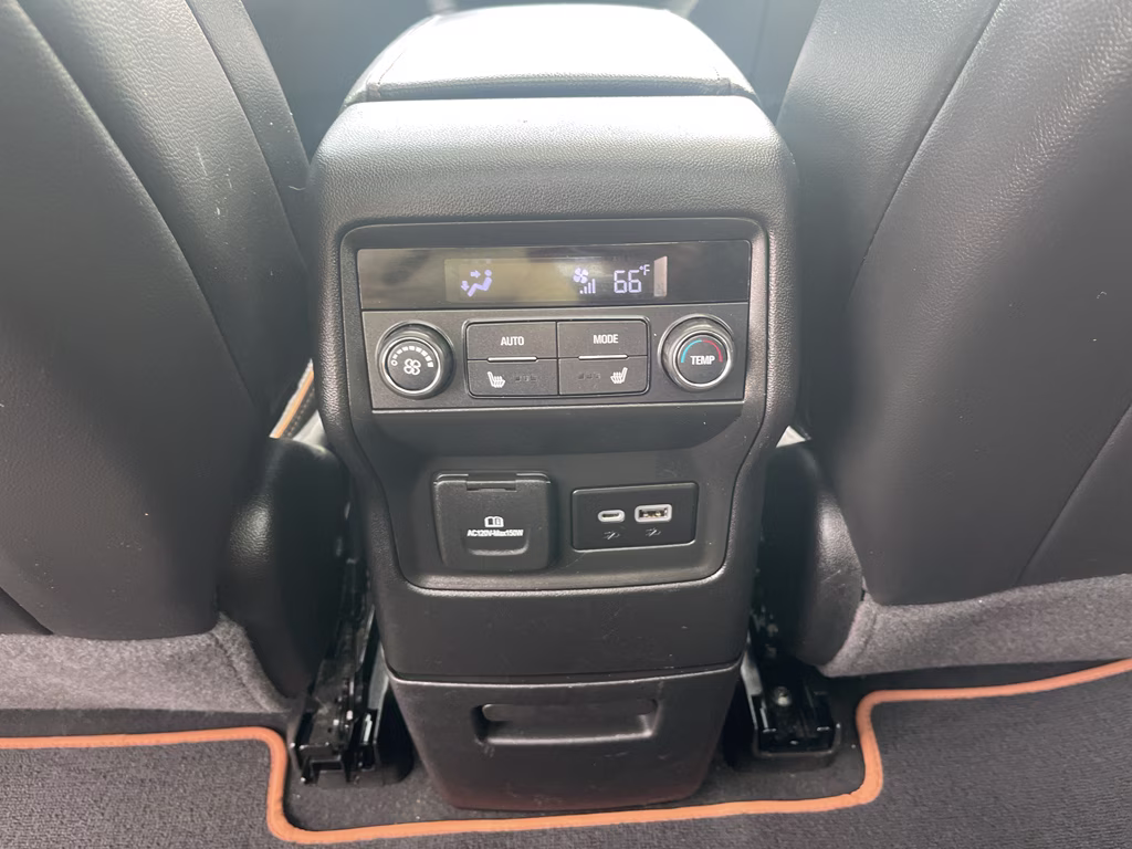 2022 Light Stone Metallic GMC Acadia AT4 AWD SUV