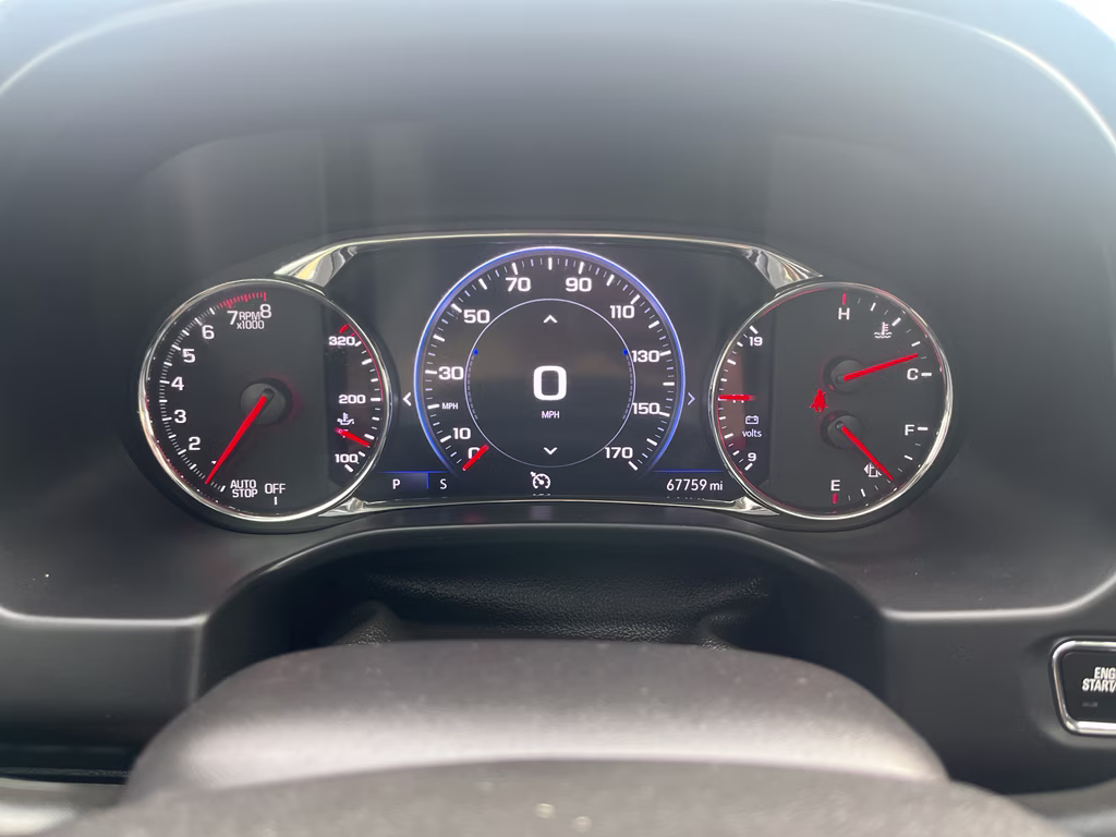 2022 Light Stone Metallic GMC Acadia AT4 AWD SUV