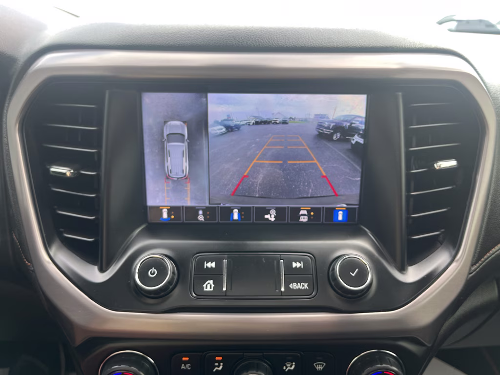 2022 Light Stone Metallic GMC Acadia AT4 AWD SUV