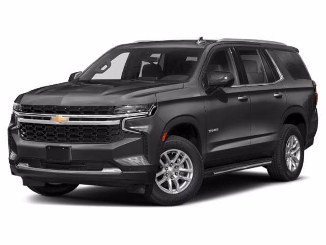 2023 Black Chevrolet Tahoe LS 4X4 SUV