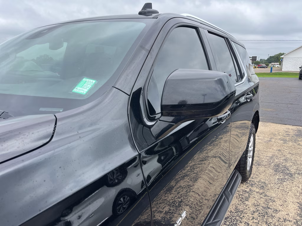 2023 Black Chevrolet Tahoe LS 4X4 SUV