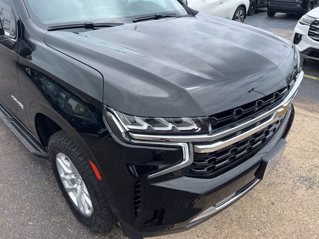 2023 Black Chevrolet Tahoe LS 4X4 SUV