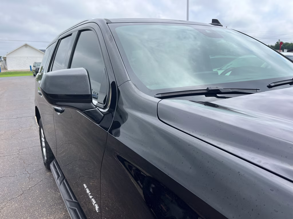 2023 Black Chevrolet Tahoe LS 4X4 SUV