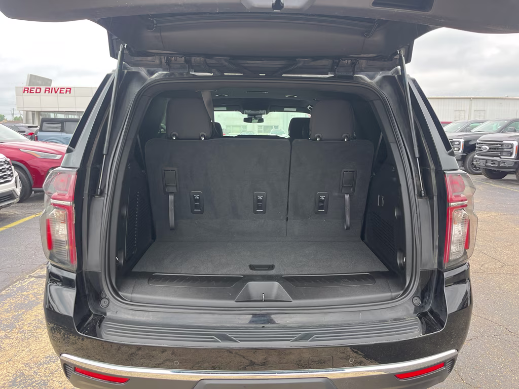 2023 Black Chevrolet Tahoe LS 4X4 SUV