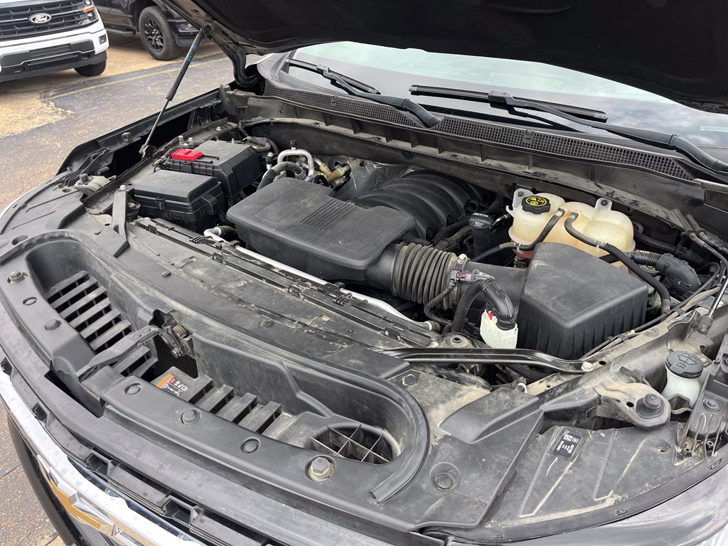 2023 Black Chevrolet Tahoe LS 4X4 SUV