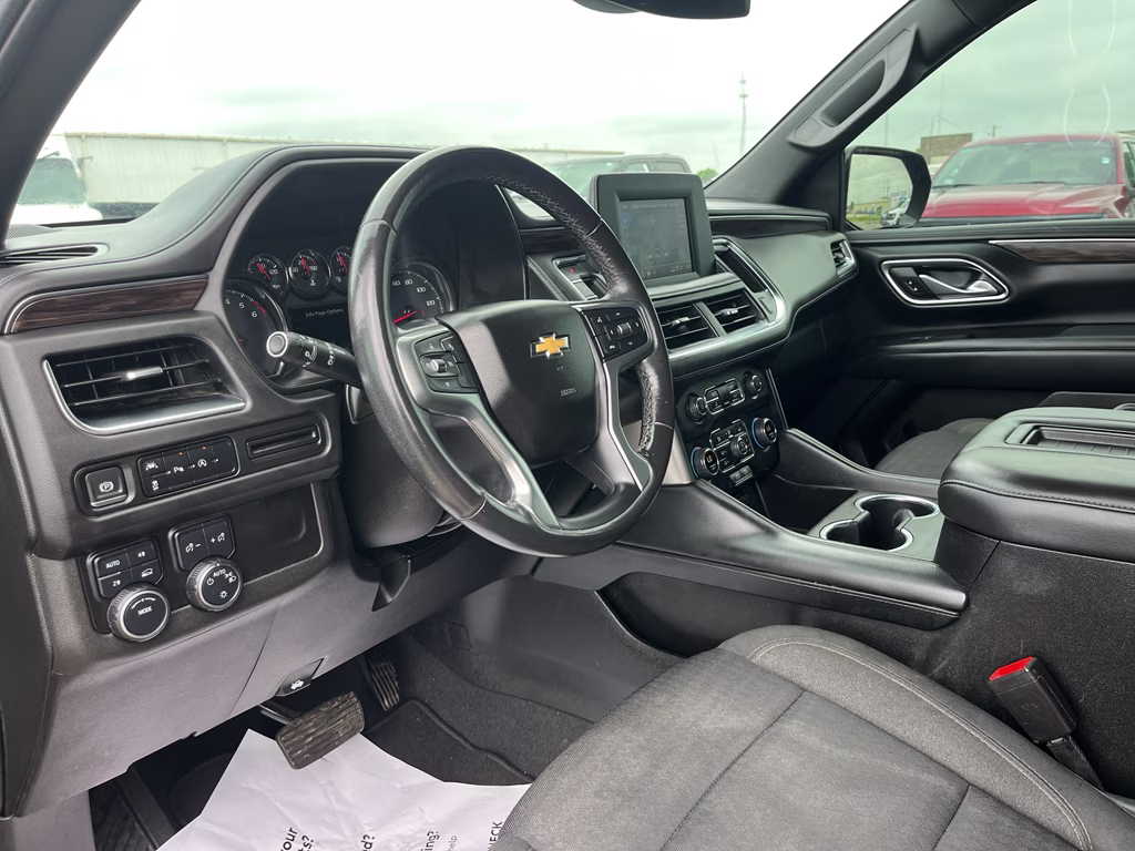 2023 Black Chevrolet Tahoe LS 4X4 SUV