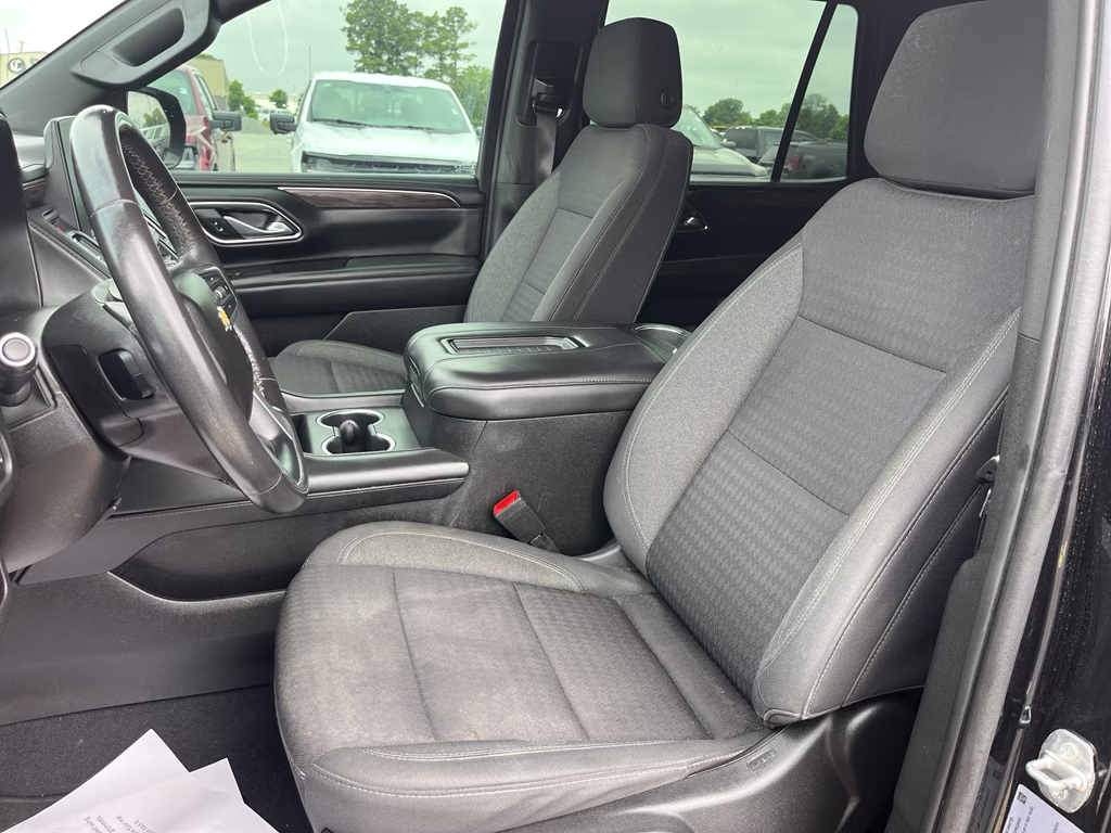 2023 Black Chevrolet Tahoe LS 4X4 SUV