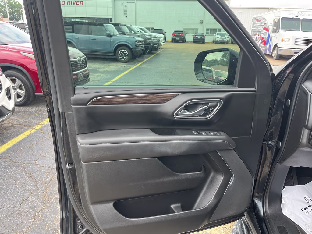 2023 Black Chevrolet Tahoe LS 4X4 SUV