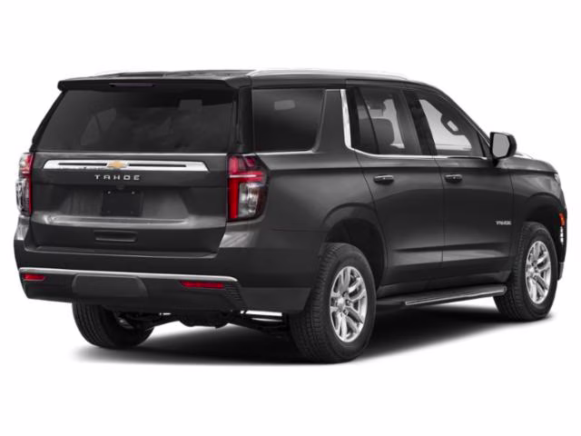 2023 Black Chevrolet Tahoe LS 4X4 SUV