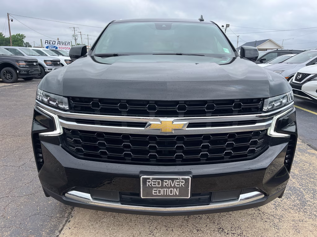 2023 Black Chevrolet Tahoe LS 4X4 SUV