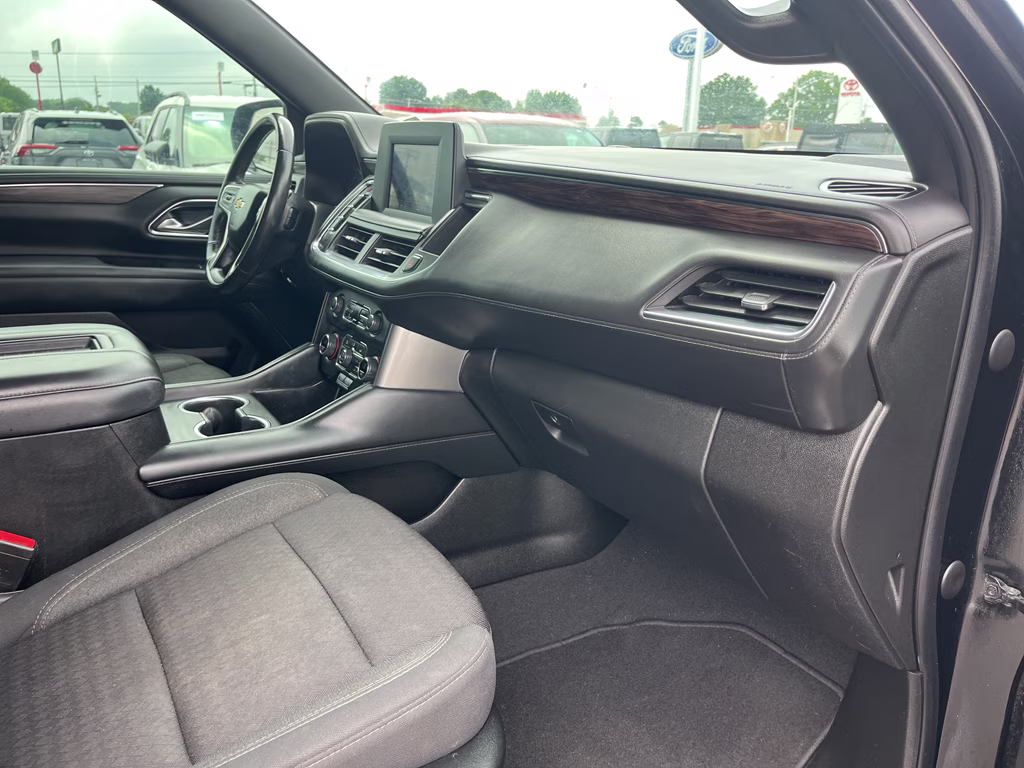 2023 Black Chevrolet Tahoe LS 4X4 SUV