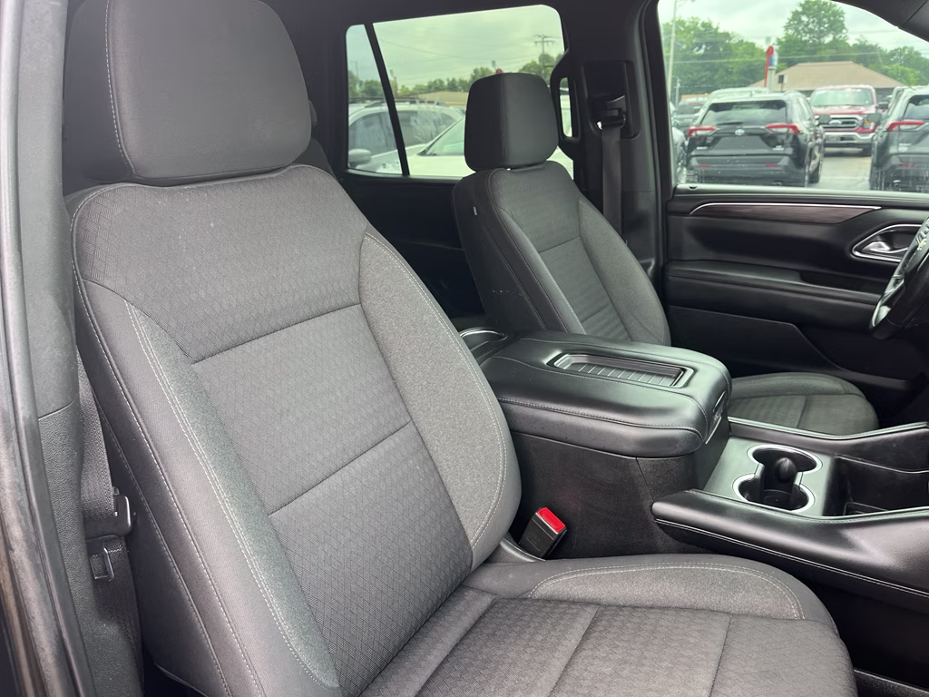 2023 Black Chevrolet Tahoe LS 4X4 SUV