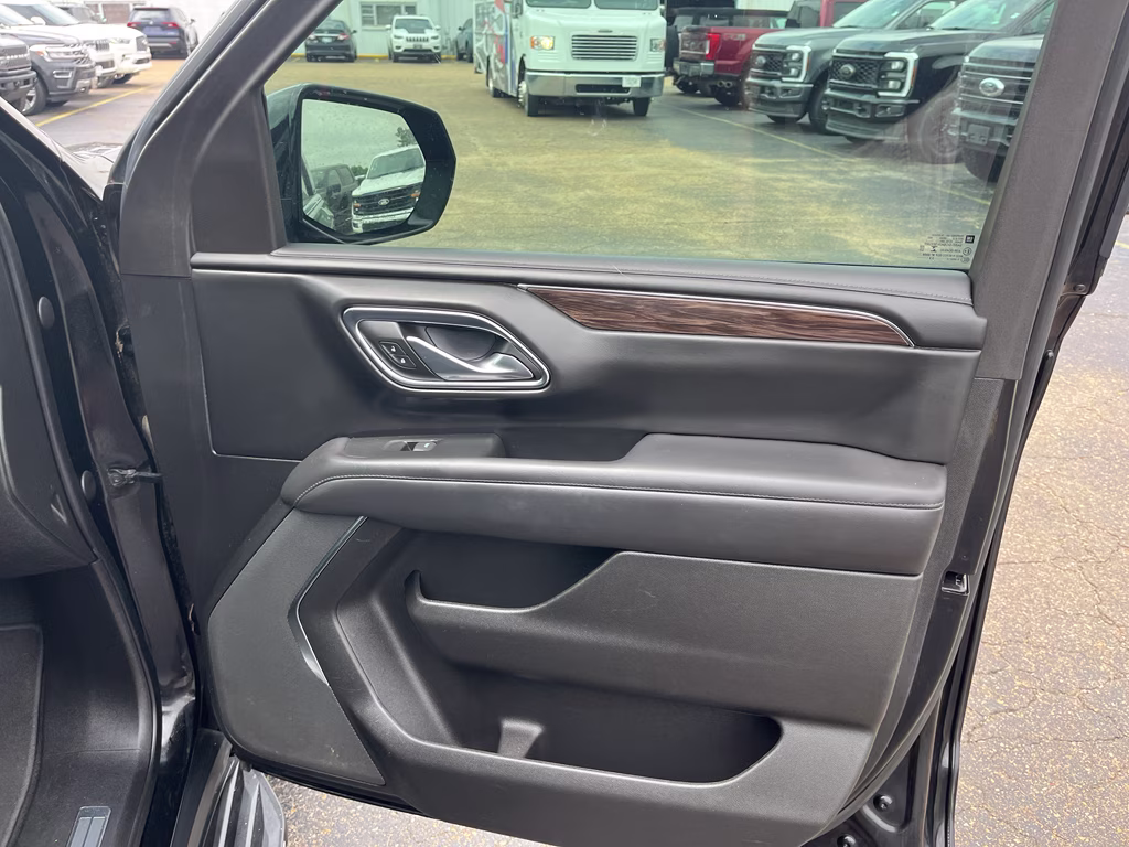 2023 Black Chevrolet Tahoe LS 4X4 SUV