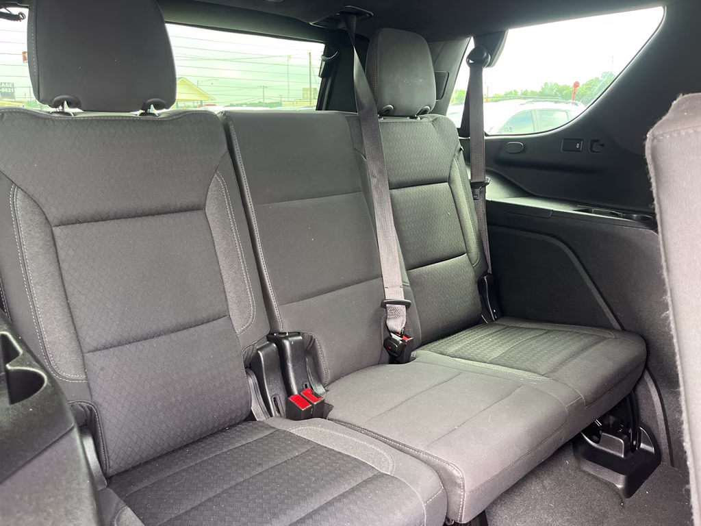 2023 Black Chevrolet Tahoe LS 4X4 SUV